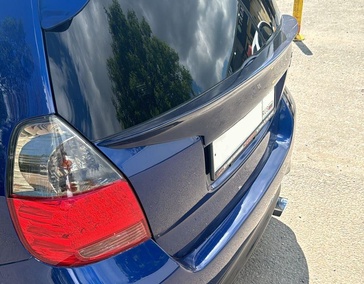 Спойлер Honda Fit
